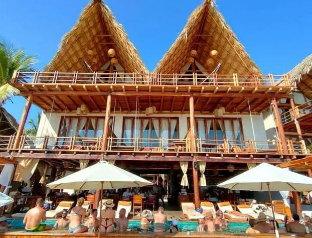 Hotel Nude Zipolite & Beach Club hotel detail image 4