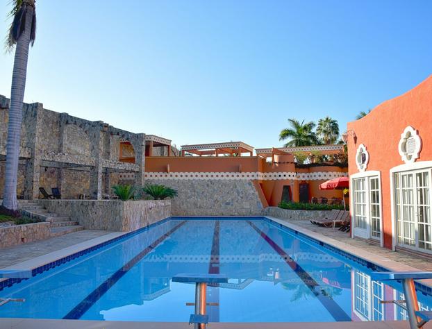 Xquenda Huatulco Spa hotel detail image 1