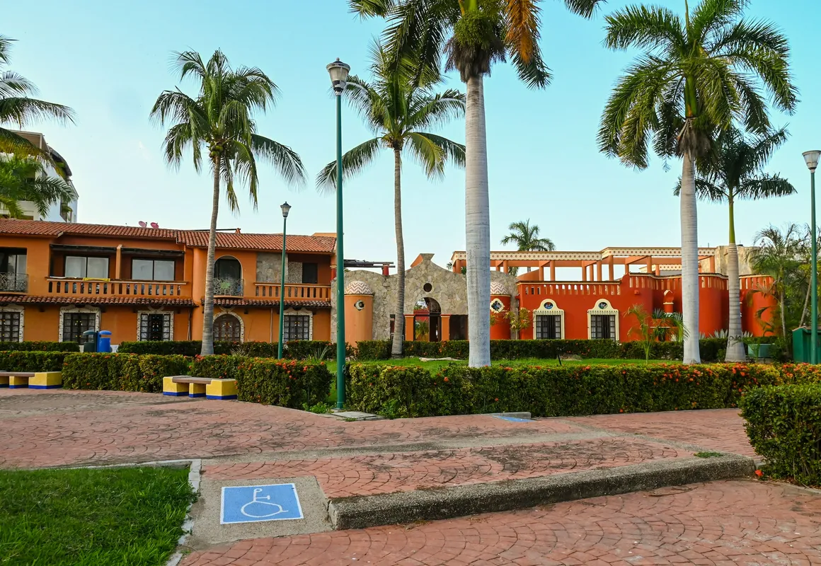 Xquenda Huatulco Spa hotel hero