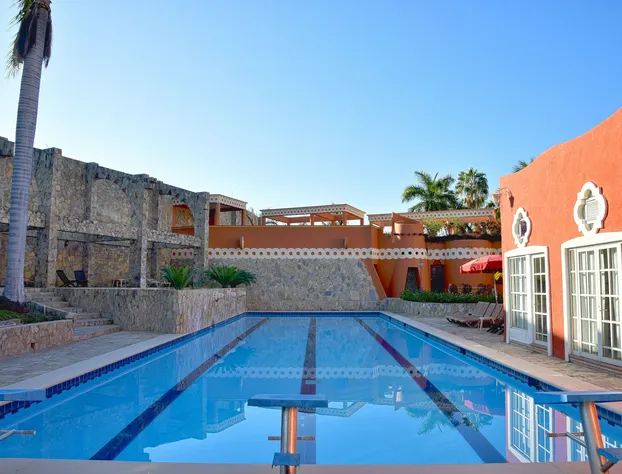 Xquenda Huatulco Spa hotel detail image 1