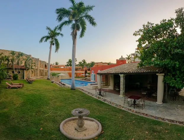 Xquenda Huatulco Spa hotel detail image 2