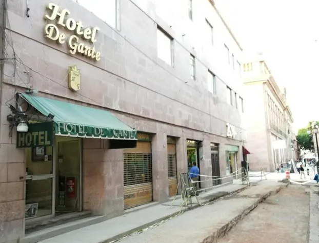 Hotel De Gante hotel detail image 2