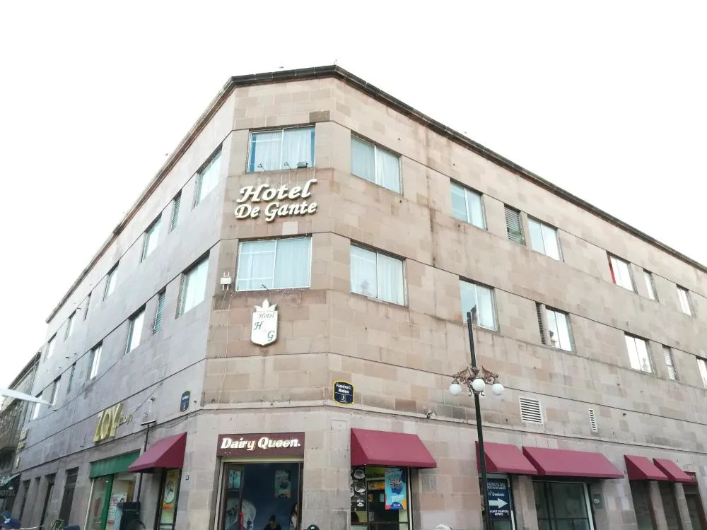 Hotel De Gante hotel hero