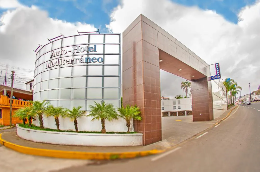 Auto-Hotel Mediterraneo hotel hero