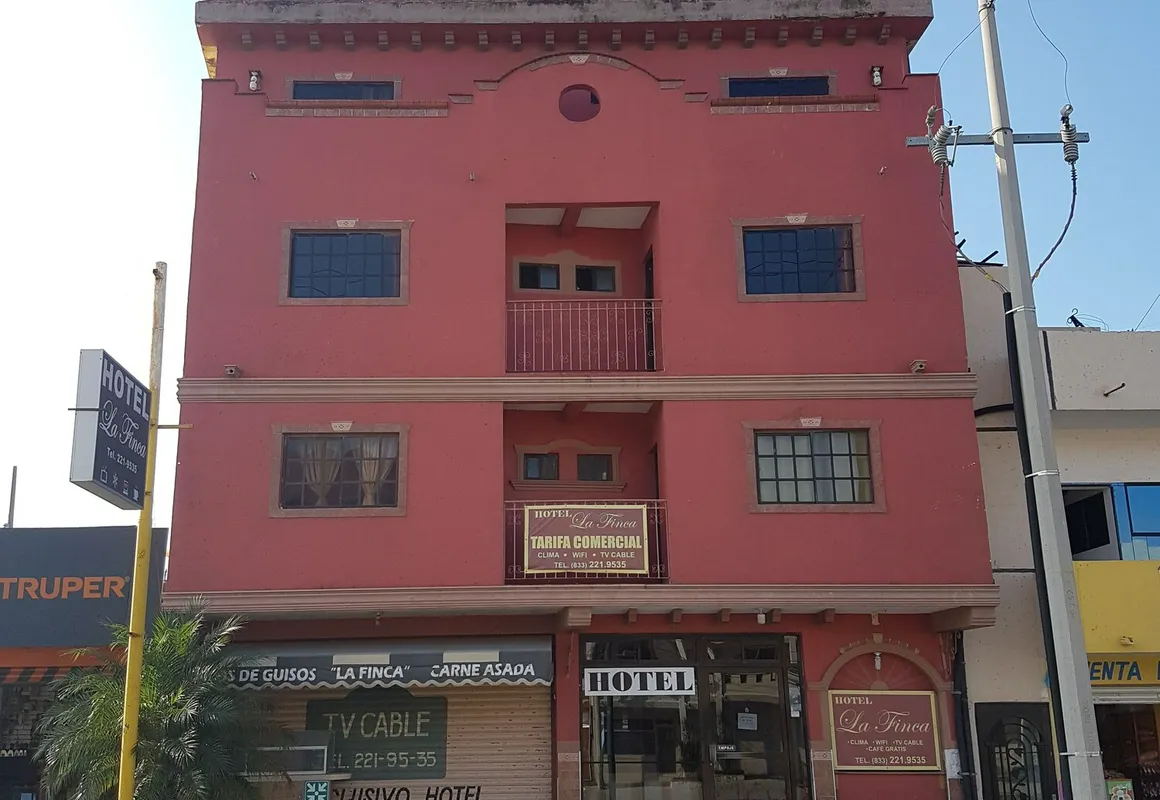 Hotel La Finca hotel hero