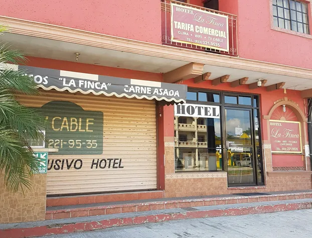 Hotel La Finca hotel detail image 1