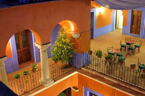 Casa de Siete Balcones Hotel Boutique hotel hero