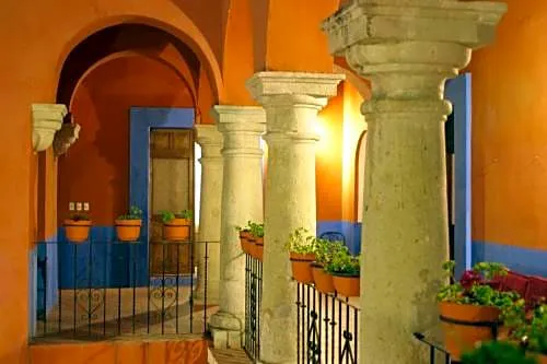 Casa de Siete Balcones Hotel Boutique hotel detail image 1