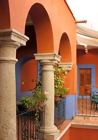 Casa de Siete Balcones Hotel Boutique hotel detail image 3