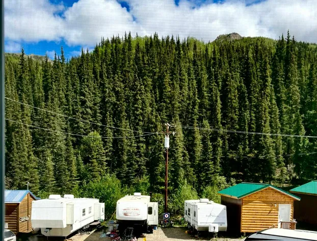 Denali Rainbow Village RV Park and Motel hotel detail image 1