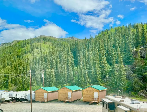 Denali Rainbow Village RV Park and Motel hotel detail image 2