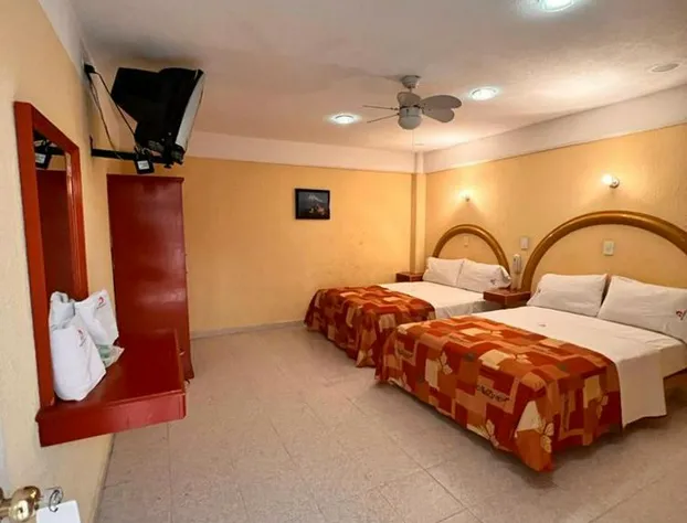 Hotel Central Puebla hotel detail image 1