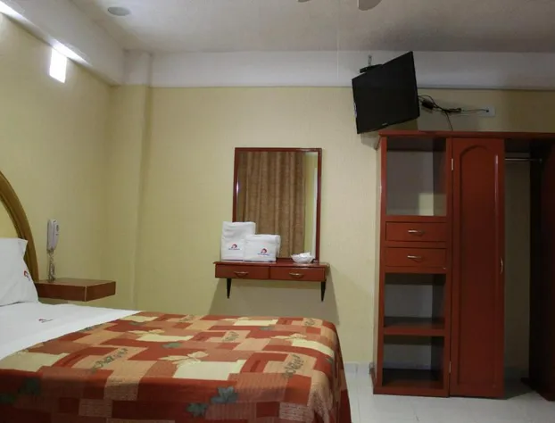 Hotel Central Puebla hotel detail image 2