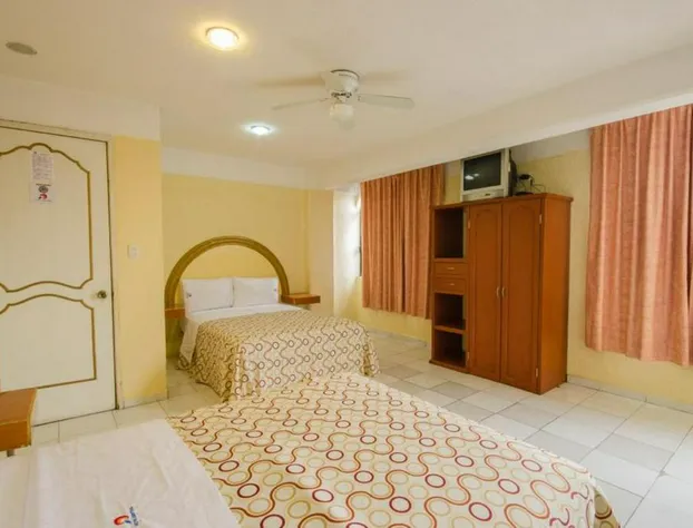 Hotel Central Puebla hotel detail image 4