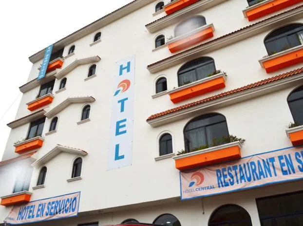 Hotel Central hotel detail image 1