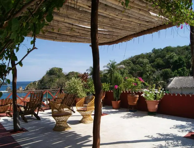 Hotel La Cabaña hotel detail image 1