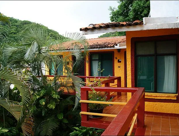 Hotel La Cabaña hotel detail image 2