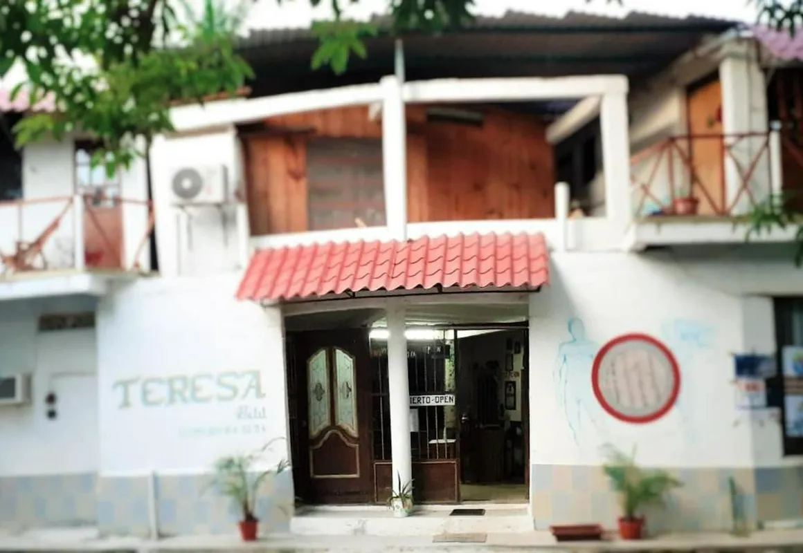 Hotel Hostal Teresa Zipolite hotel hero