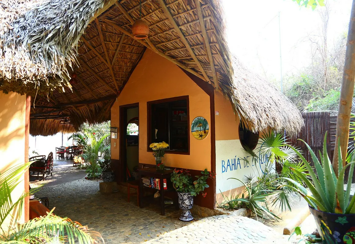 Bahía de la Luna hotel hero