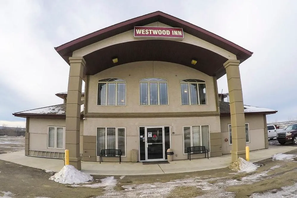 Westwood Inn hotel hero