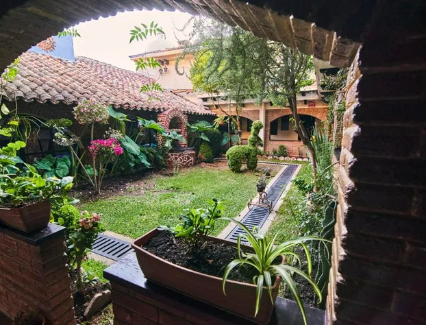 Hotel Palacio de Moctezuma hotel detail image 1