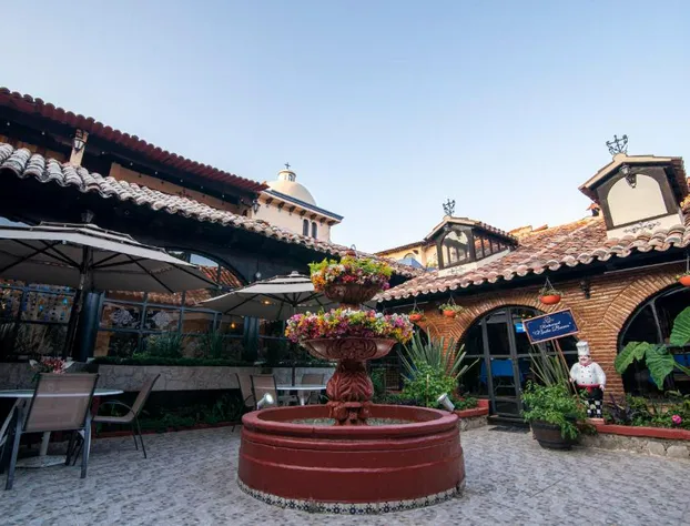 Hotel Palacio de Moctezuma hotel detail image 2