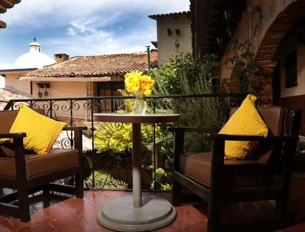 Hotel Palacio de Moctezuma hotel detail image 3