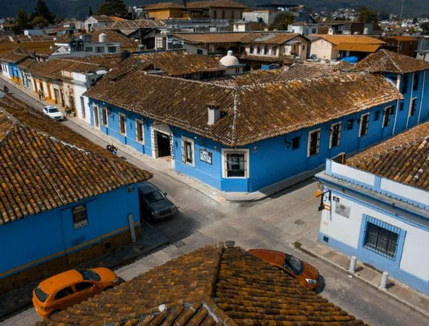 Hotel Palacio de Moctezuma hotel detail image 4