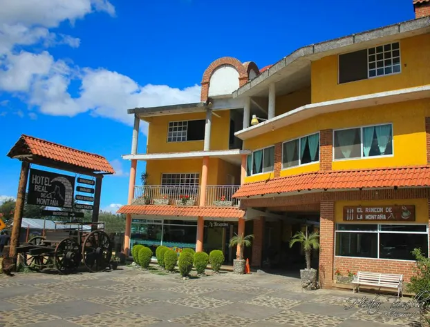 Hotel Real de la Montaña hotel detail image 1