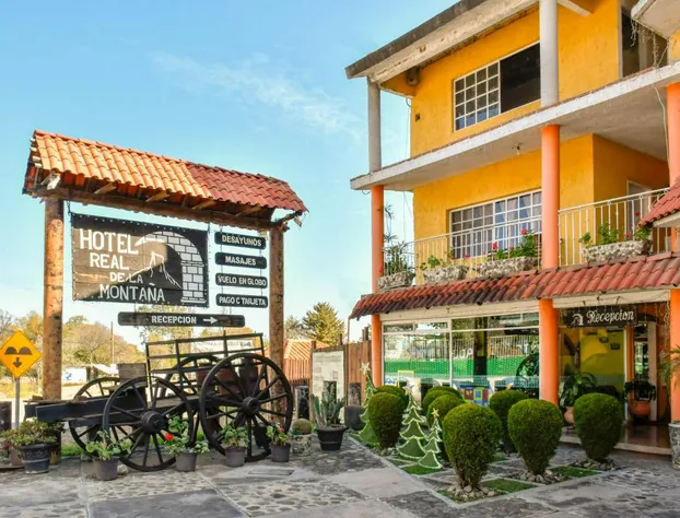 Hotel Real de la Montaña hotel detail image 2