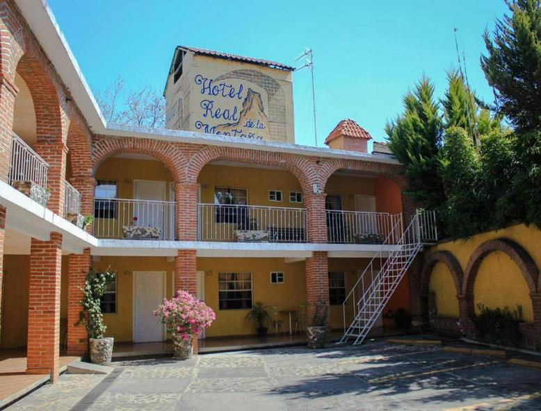 Hotel Real de la Montaña hotel detail image 4