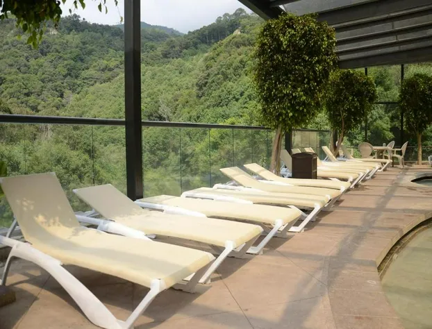 Hotel y Aguas Termales de Chignahuapan hotel detail image 1