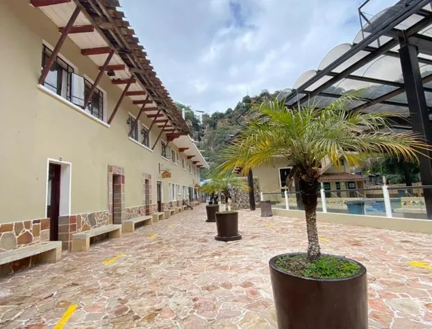 Hotel y Aguas Termales de Chignahuapan hotel detail image 2