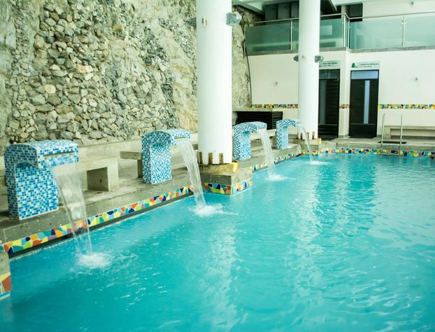 Hotel y Aguas Termales de Chignahuapan hotel detail image 1