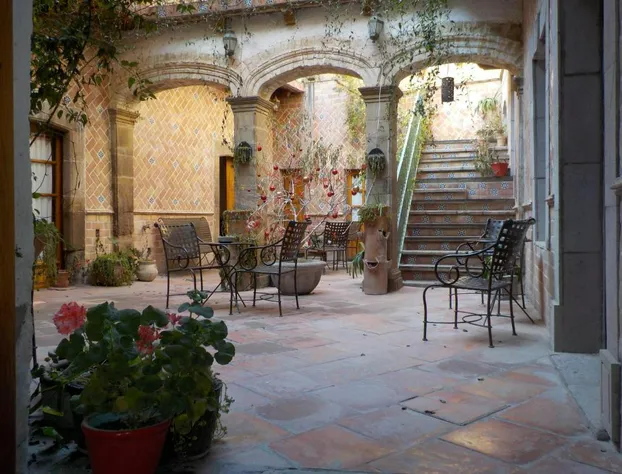 Hotel Shantiniketan hotel detail image 1