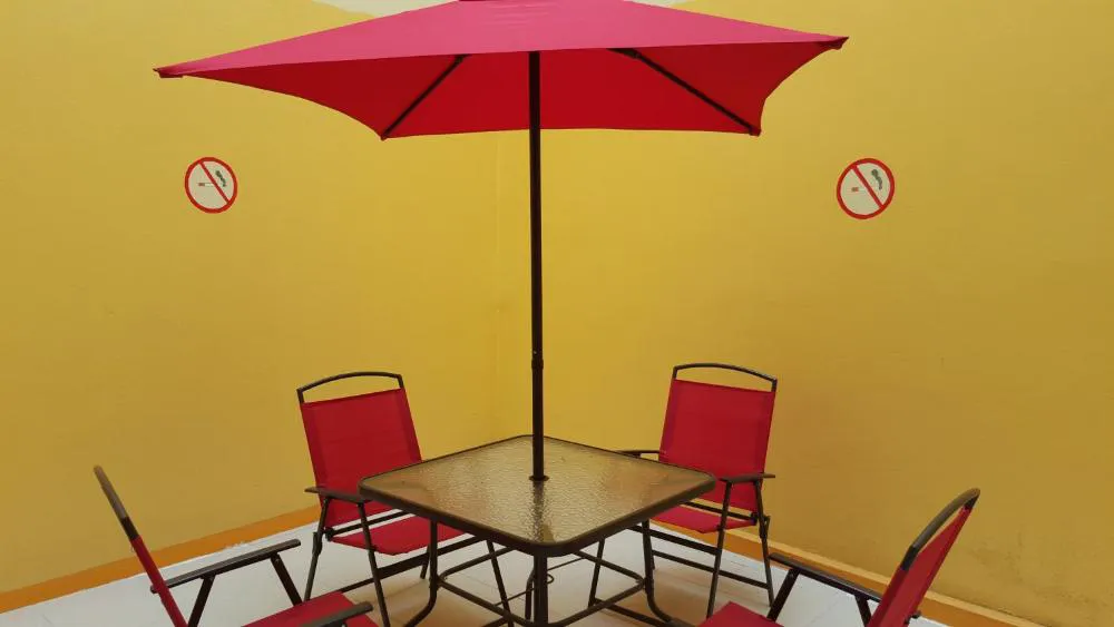 Hotel Florida Oaxaca hotel hero