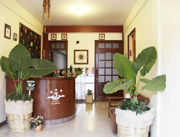 Hotel Florida Oaxaca hotel detail image 2