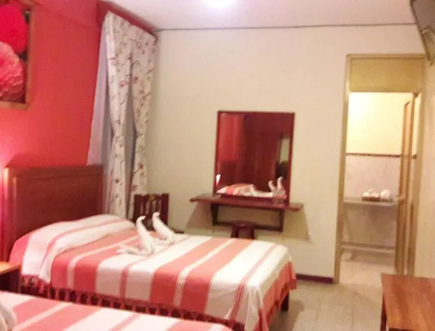 Hotel Florida Oaxaca hotel detail image 3