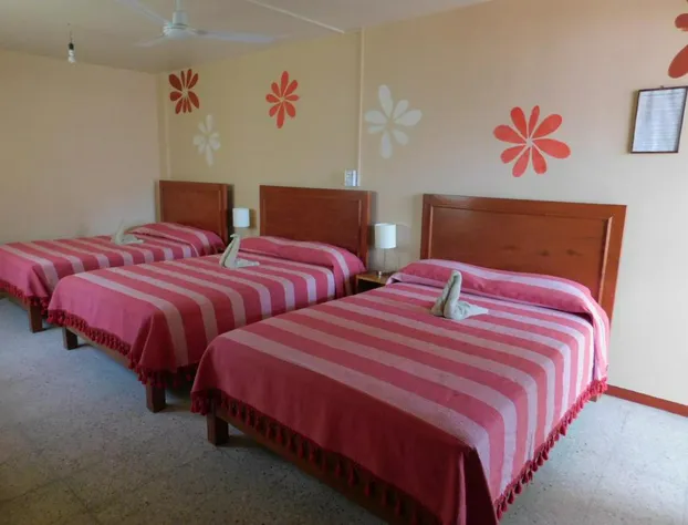 Hotel Florida Oaxaca hotel detail image 4