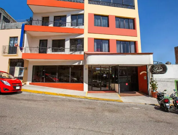 Hotel Santa Lucia hotel detail image 1