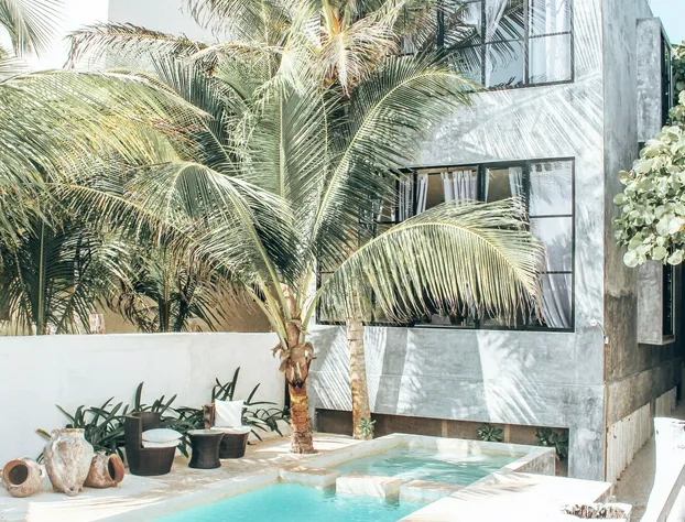 Posada Lamar Tulum Beach Front and Pool hotel detail image 2