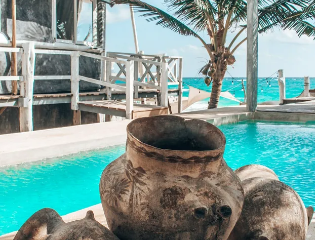 Posada Lamar Tulum Beach Front and Pool hotel detail image 3