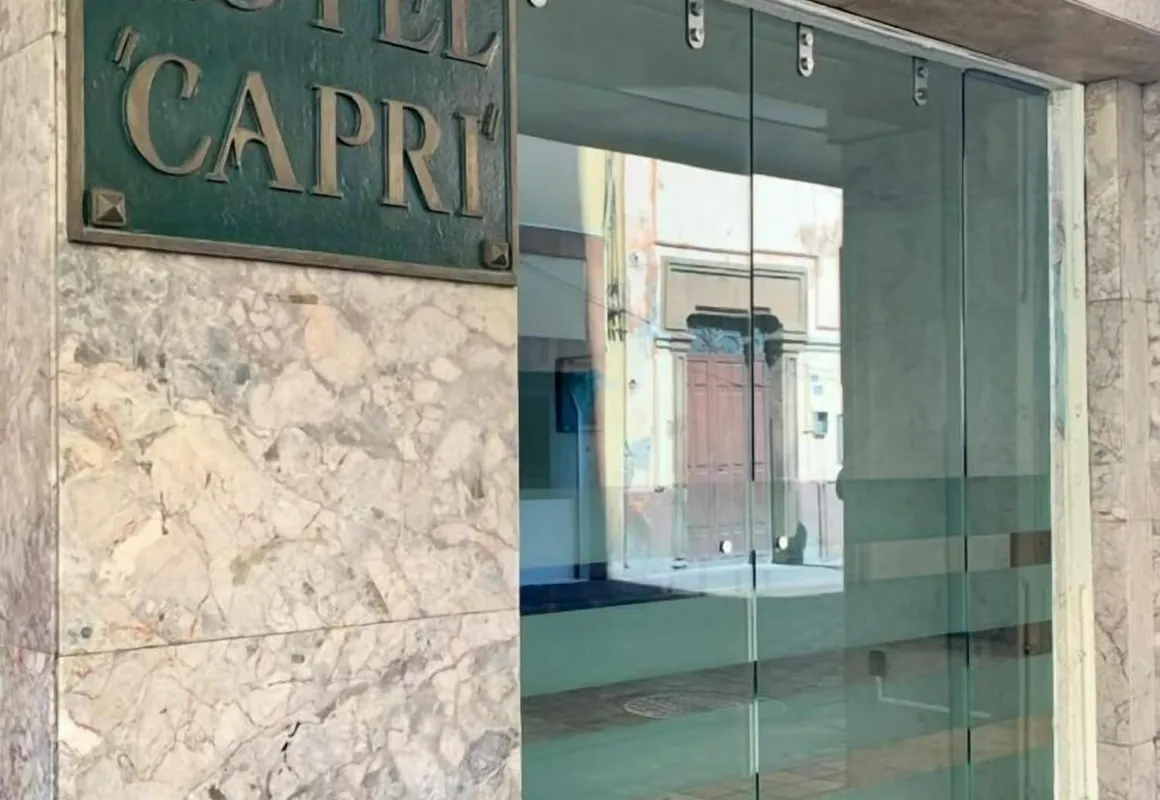 Hotel Capri de León México hotel hero