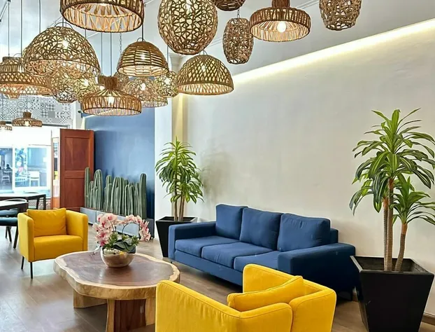 Hotel Capri de León México hotel detail image 4