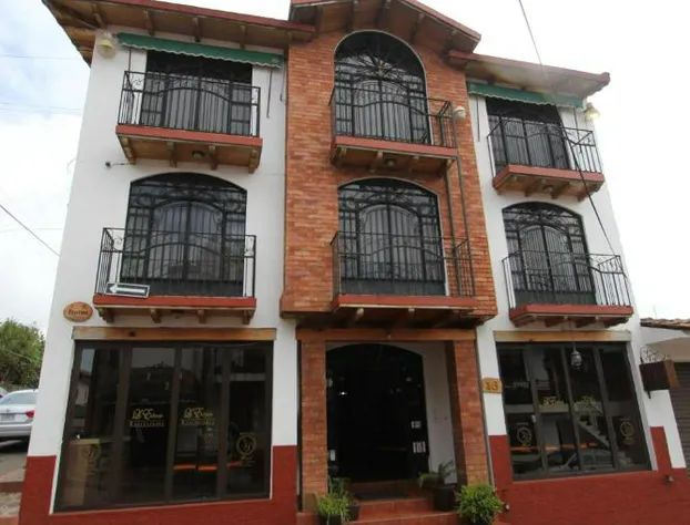 Hotel Real de la Sierra hotel detail image 2