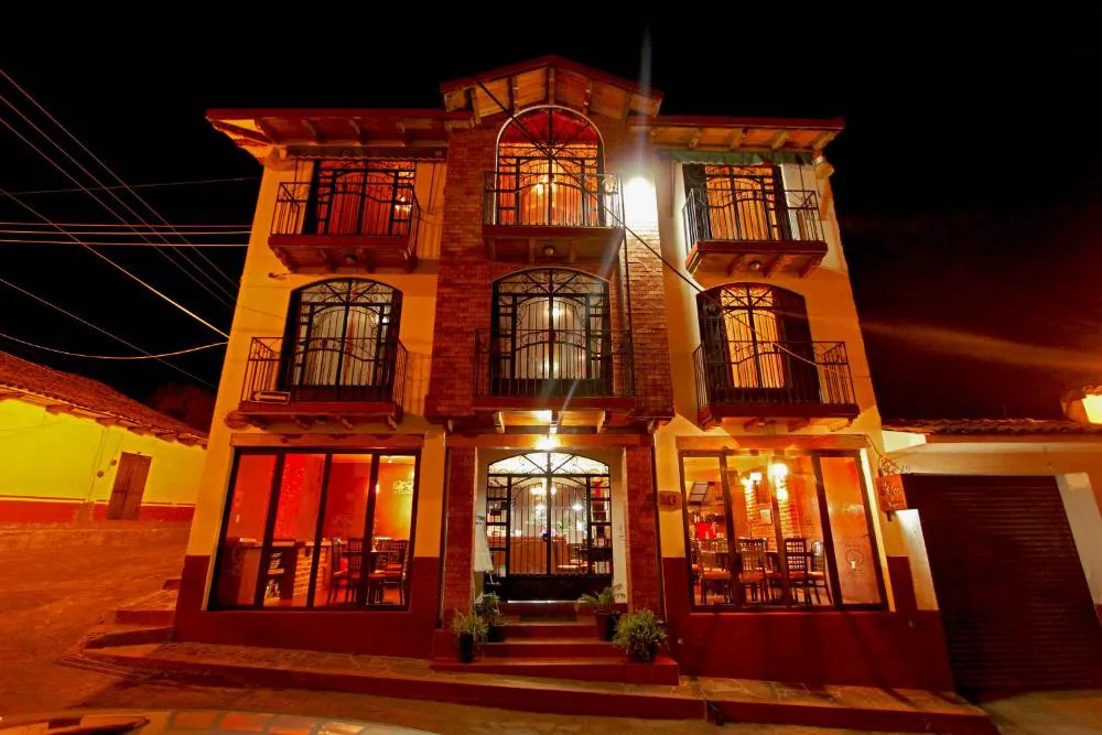 Hotel Real de la Sierra hotel hero