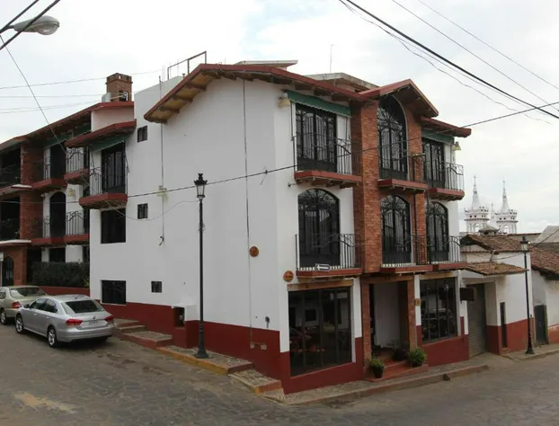 Hotel Real de la Sierra hotel detail image 1