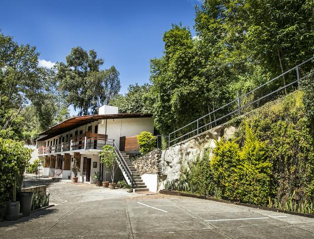 Hotel Meson de Valle hotel detail image 1