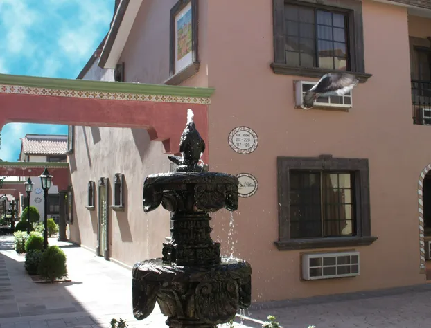 Hotel Suites el Paseo hotel detail image 4