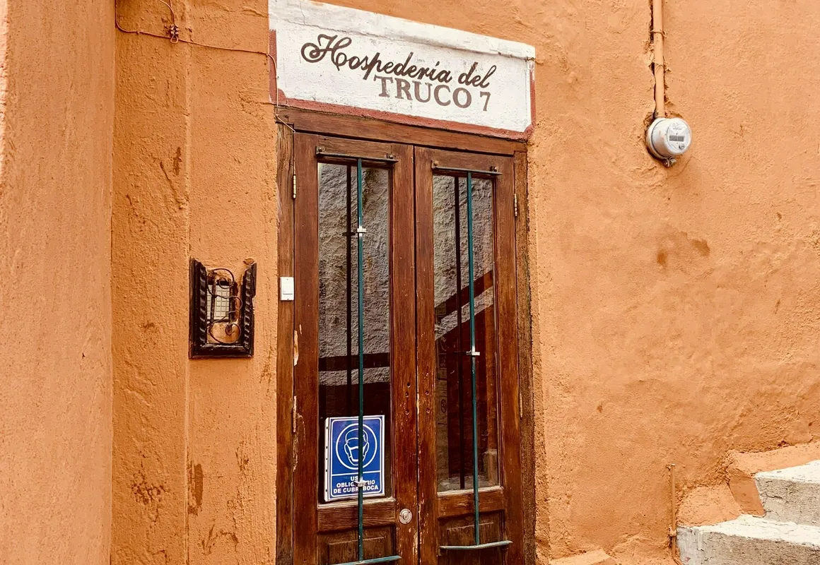 Hospederia Del Truco 7 hotel hero